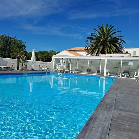 Nyaraló Maison Du Peu Ragot Charming House Near The La Couarde-sur-Mer