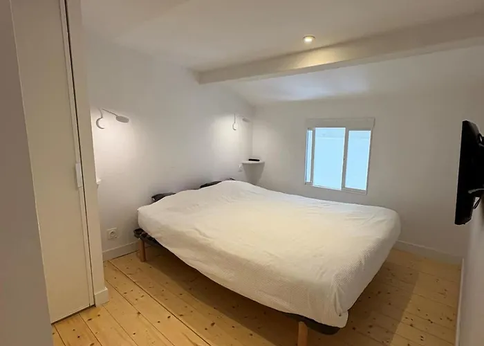 Nyaraló Maison Du Peu Ragot Charming House Near The La Couarde-sur-Mer