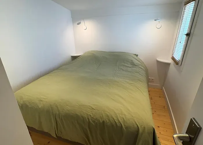 Nyaraló Maison Du Peu Ragot Charming House Near The