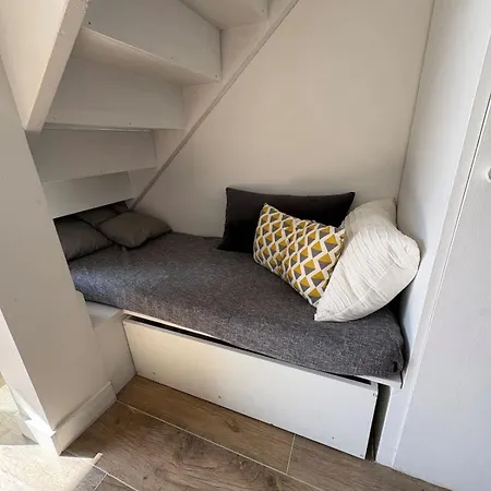 Maison Du Peu Ragot Charming House Near The Сasa de vacaciones *