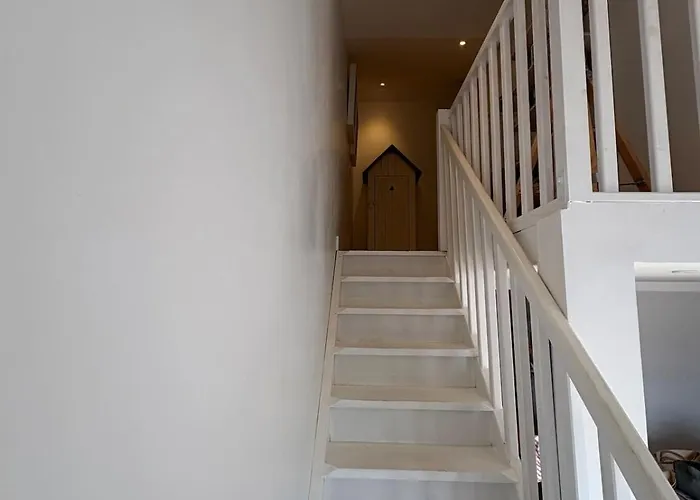 Сasa de vacaciones Maison Du Peu Ragot Charming House Near The